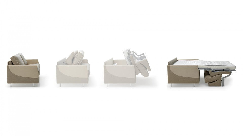 LeComfort Sofa Bed MALDIVE