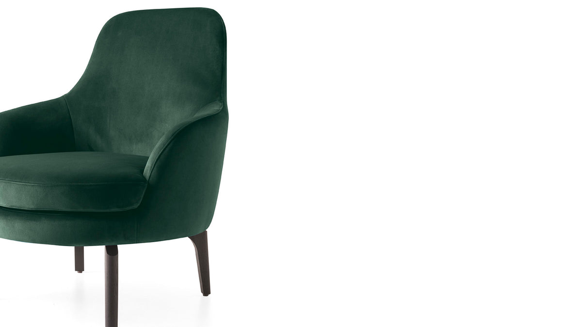 Calligaris Lounge Chair Medea