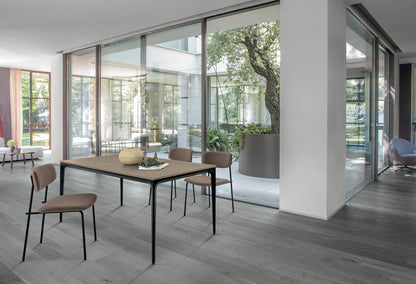Target Point Dining Table Mercury 130 — Fixed Rectangular — product view 4