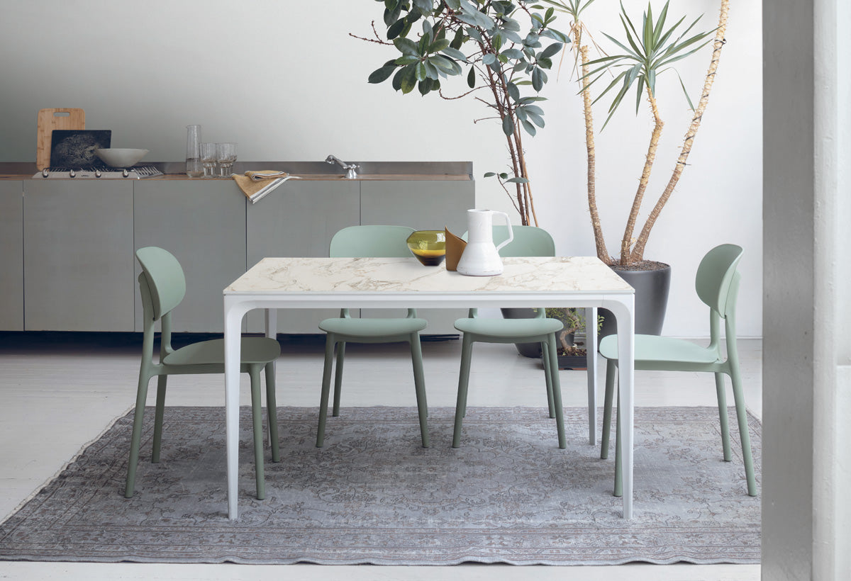 Target Point Dining Table Mercury 130 — Fixed Rectangular — product view 6