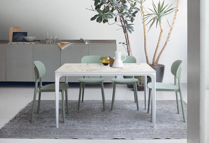 Target Point Dining Table Mercury 180 — Fixed Rectangular — product view 6