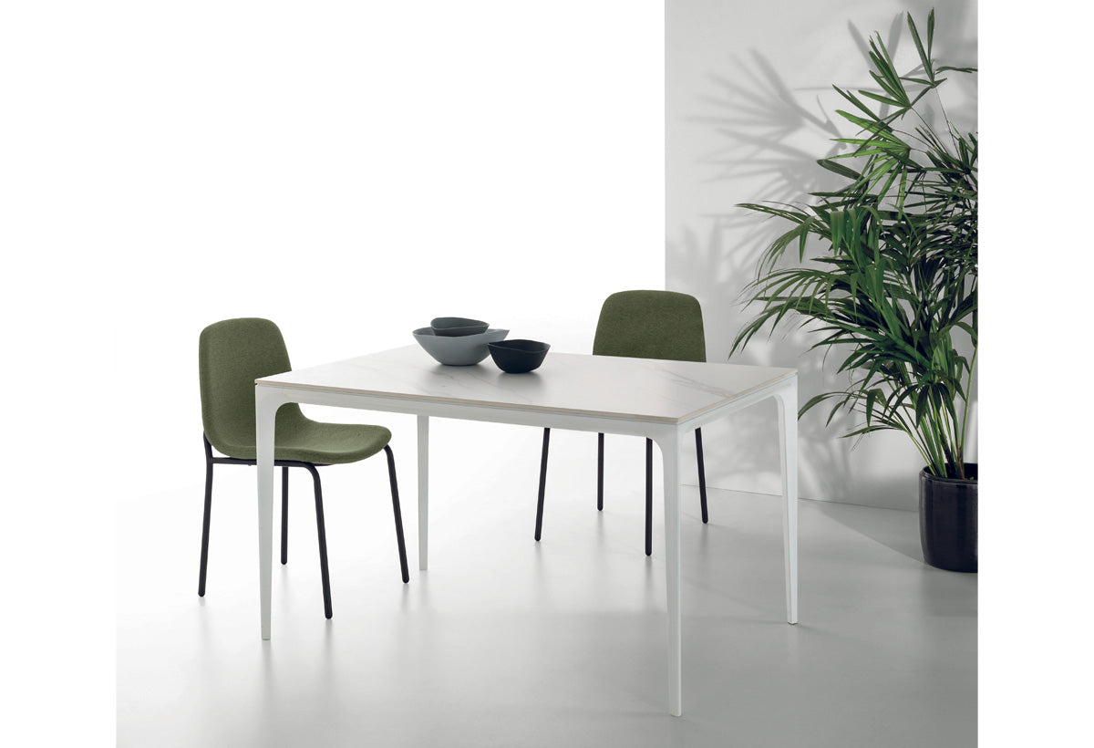 Target Point Dining Table Mercury 130 — Fixed Rectangular — product view 7
