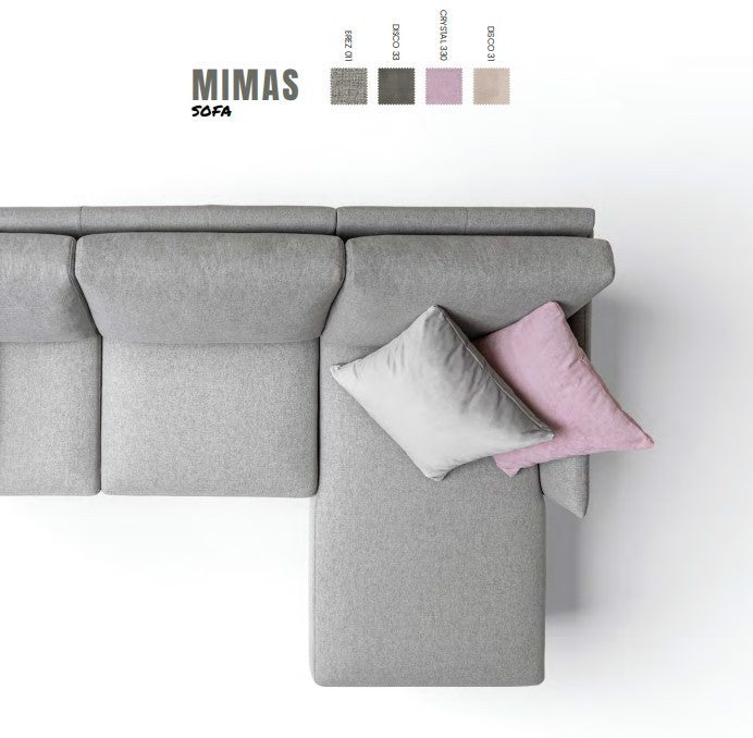 LeComfort Corner Sofa Element MIMAS MID