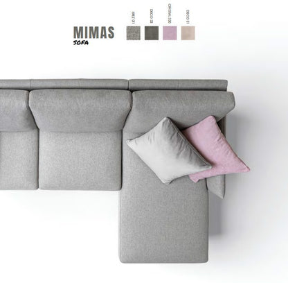 LeComfort Headrest MIMAS