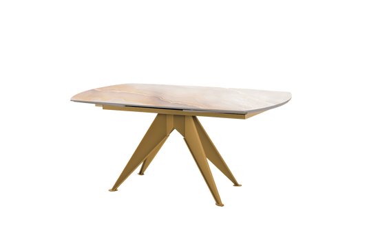Target Point Dining Table Minosse 160 — Extendable Barrel-shaped — main product view