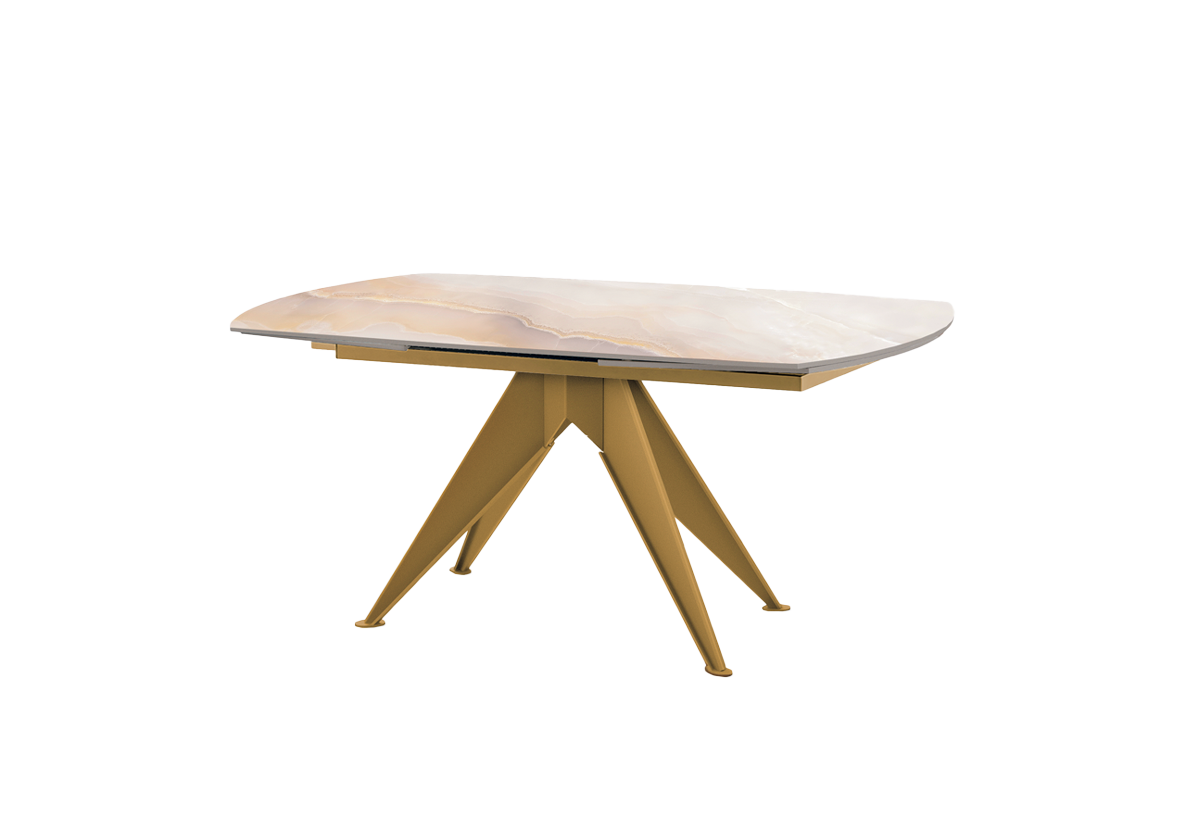Target Point Dining Table Minosse 160 — Extendable Rectangular — main product view