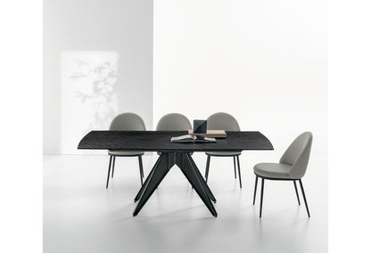 Target Point Dining Table Minosse 180 — Fixed Rectangular — product view 2