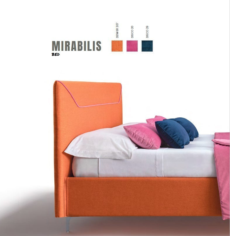 LeComfort Double Bed MIRABILIS