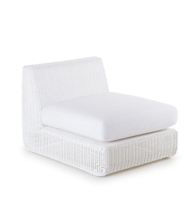 Unopiù Agorà Backrest module in WaProLace® | Unopiù