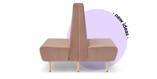 Pedrali Bench MODUS MDWB_140