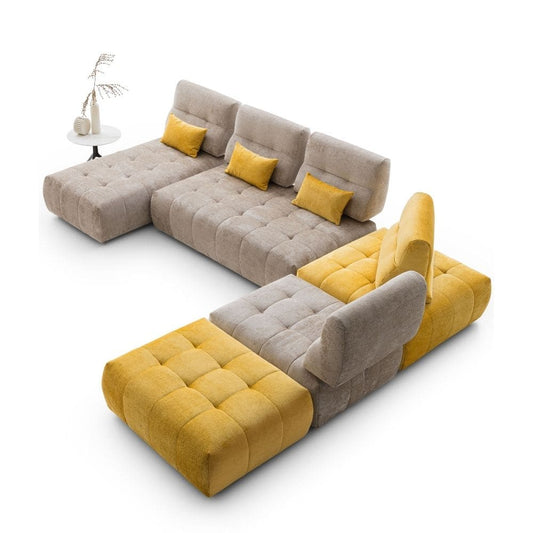 LeComfort Chaise Longue BYRON