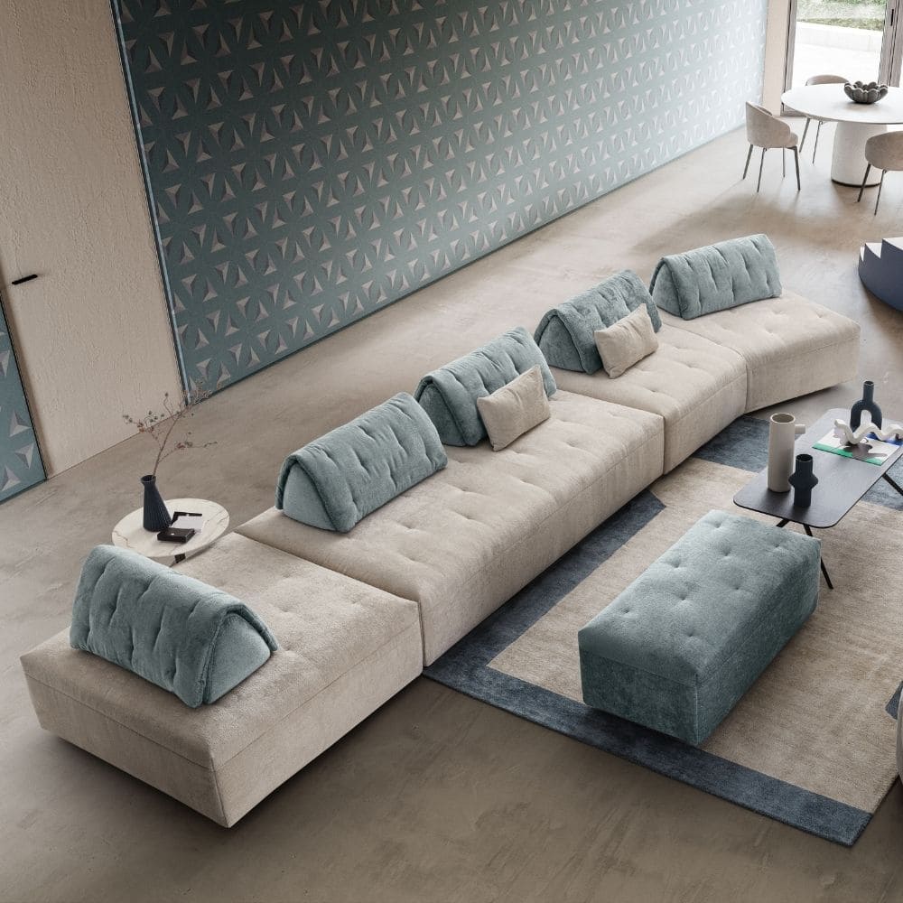 LeComfort Pouf HOUSTON LIGHT