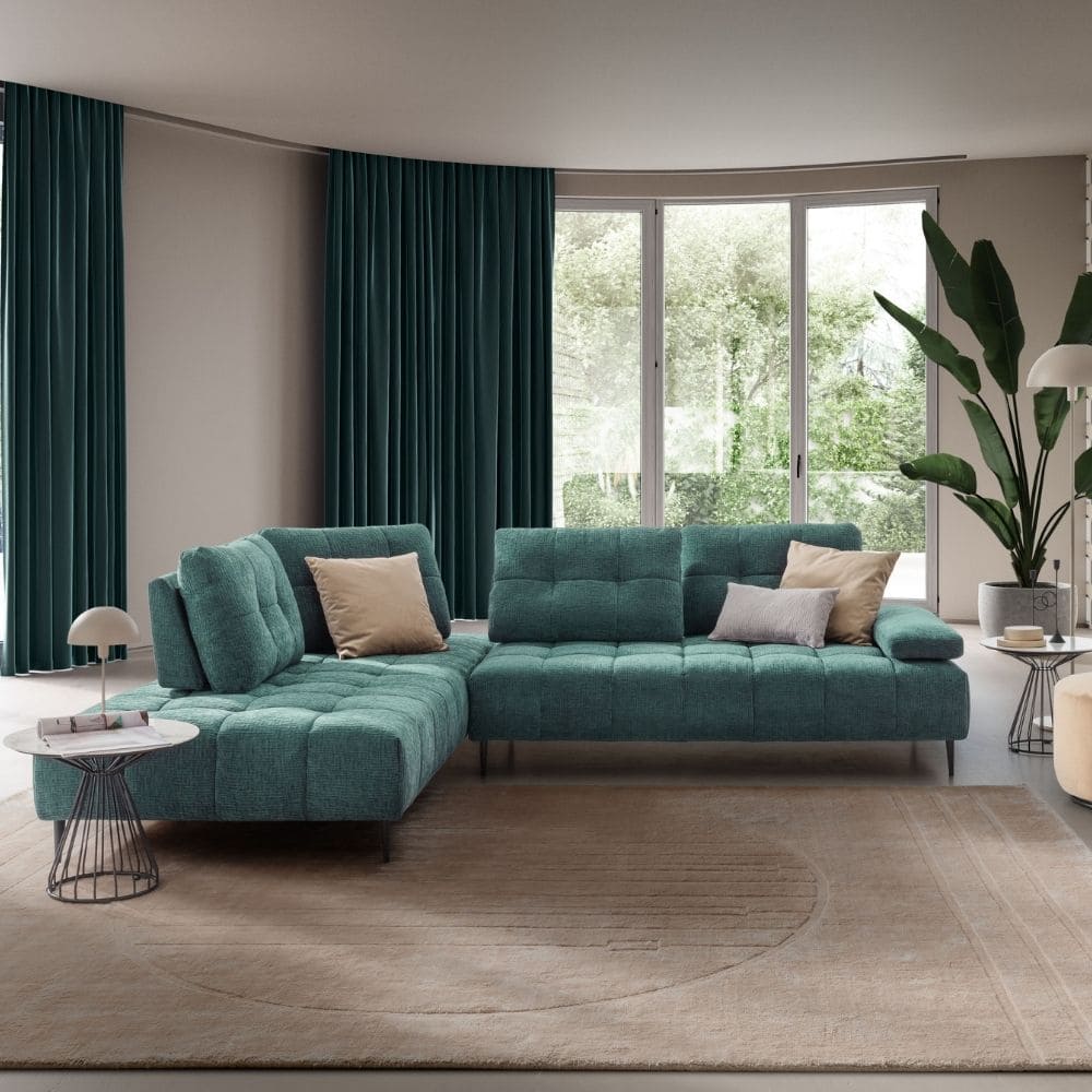 LeComfort Modular Sofa Element JOPLIN