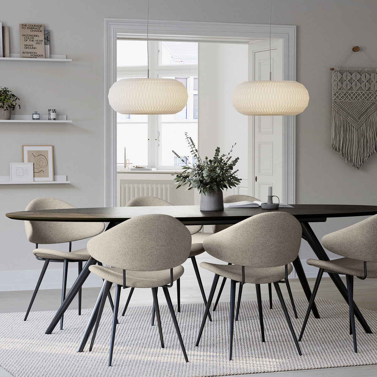 DAN-FORM Chair NAPOLEON — product view 7