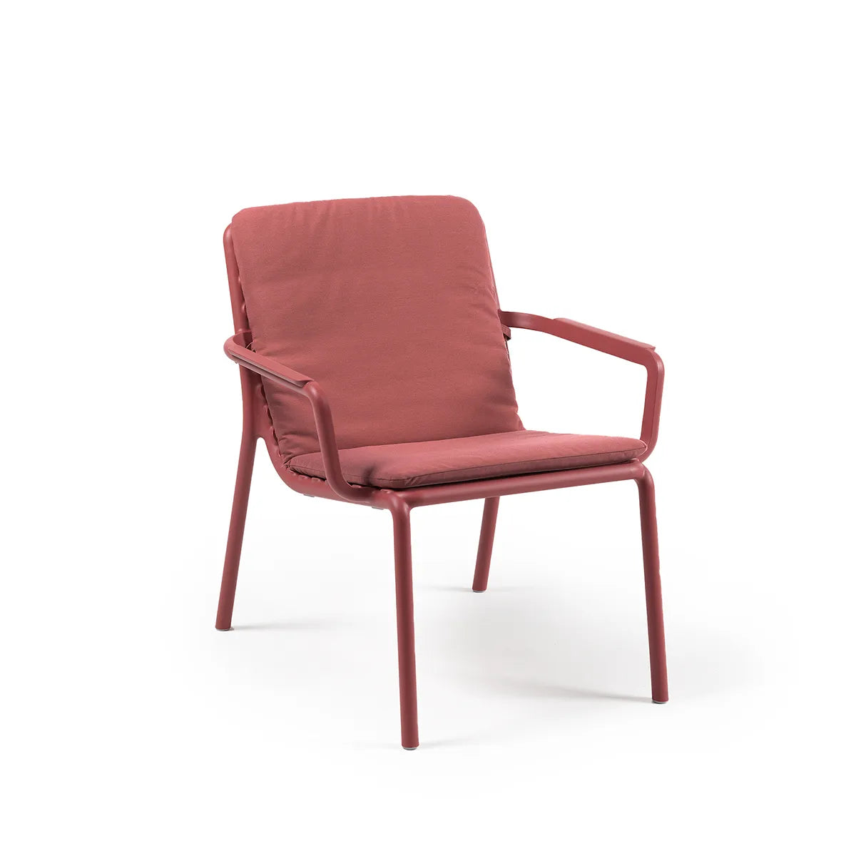 cushion Cuscino Doga Relax mattone