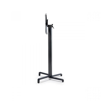 Base Scudo High outdoor table base