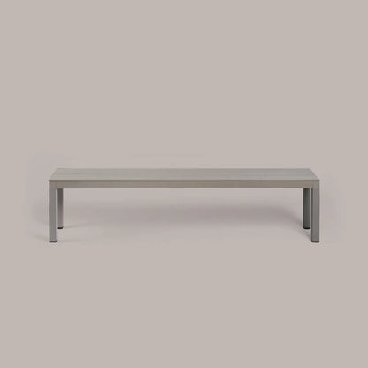 Rio Bench Alu