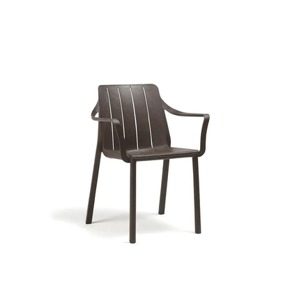 chair Tiberina Armchair Terra