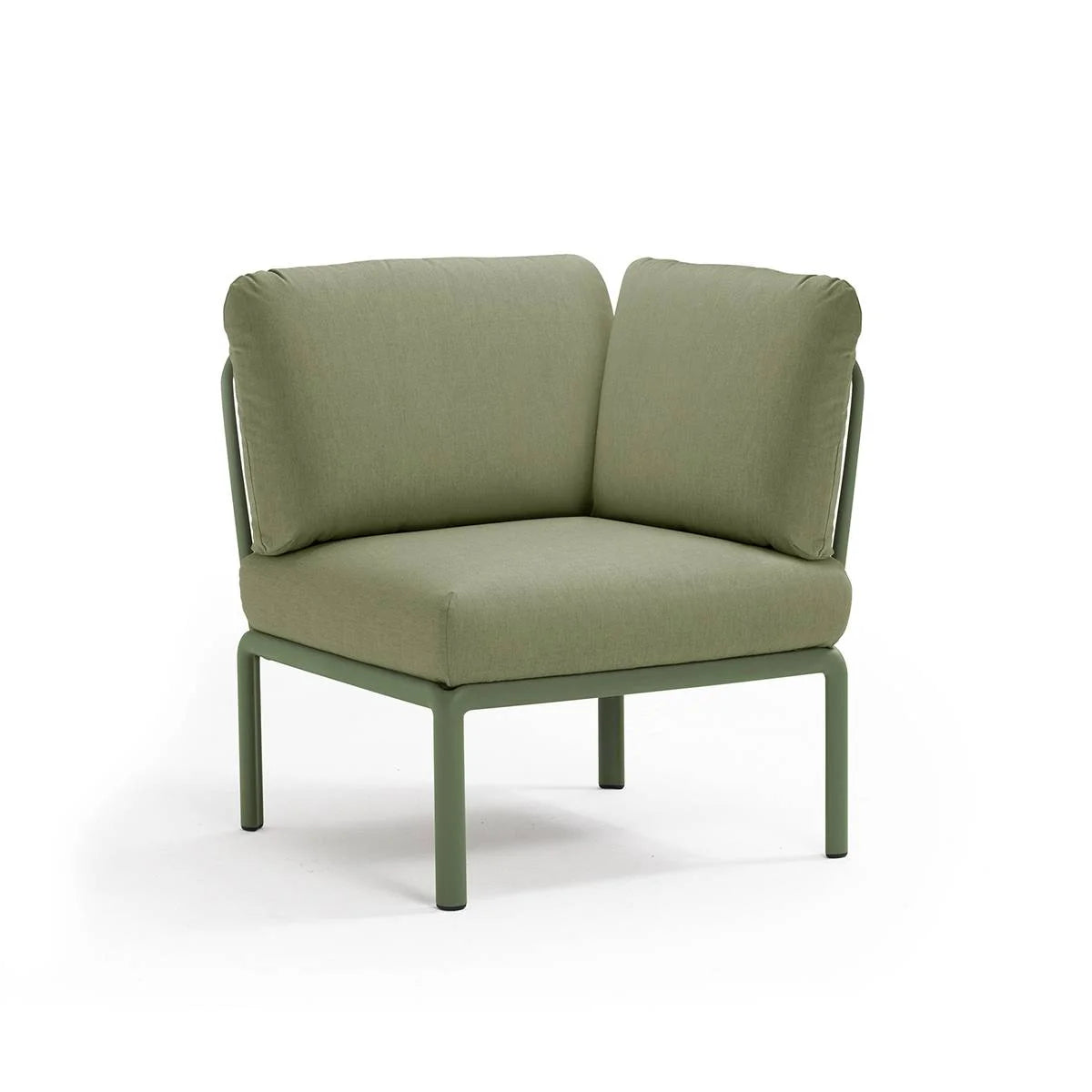 sofa Komodo Elemento Angolo AGAVE giungla Sunbrella®