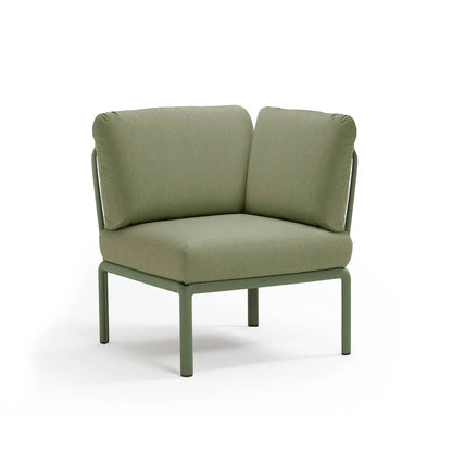 sofa Komodo Elemento Angolo AGAVE giungla Sunbrella®