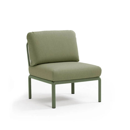 sofa Komodo Elemento Centrale AGAVE giungla Sunbrella®