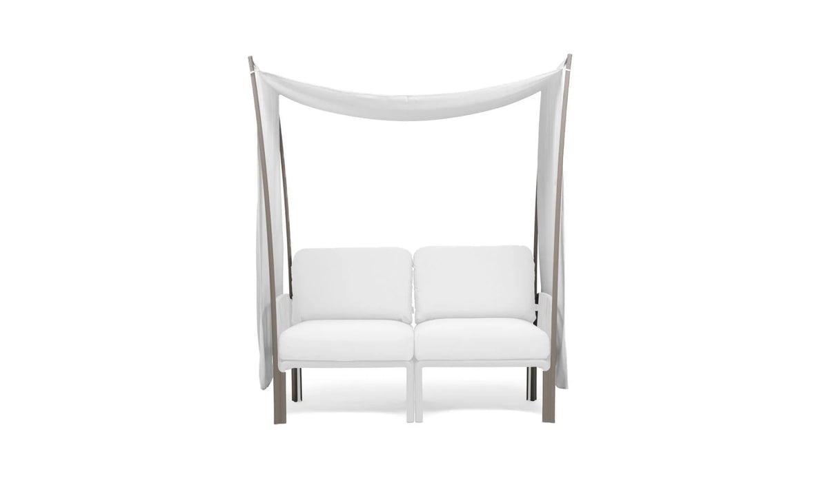 accessory Komodo ombra 2 TORTORA Velo White