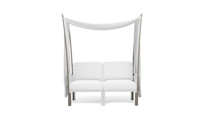 accessory Komodo ombra 2 TORTORA Velo White