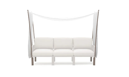 accessory Komodo ombra 3 TORTORA Velo White