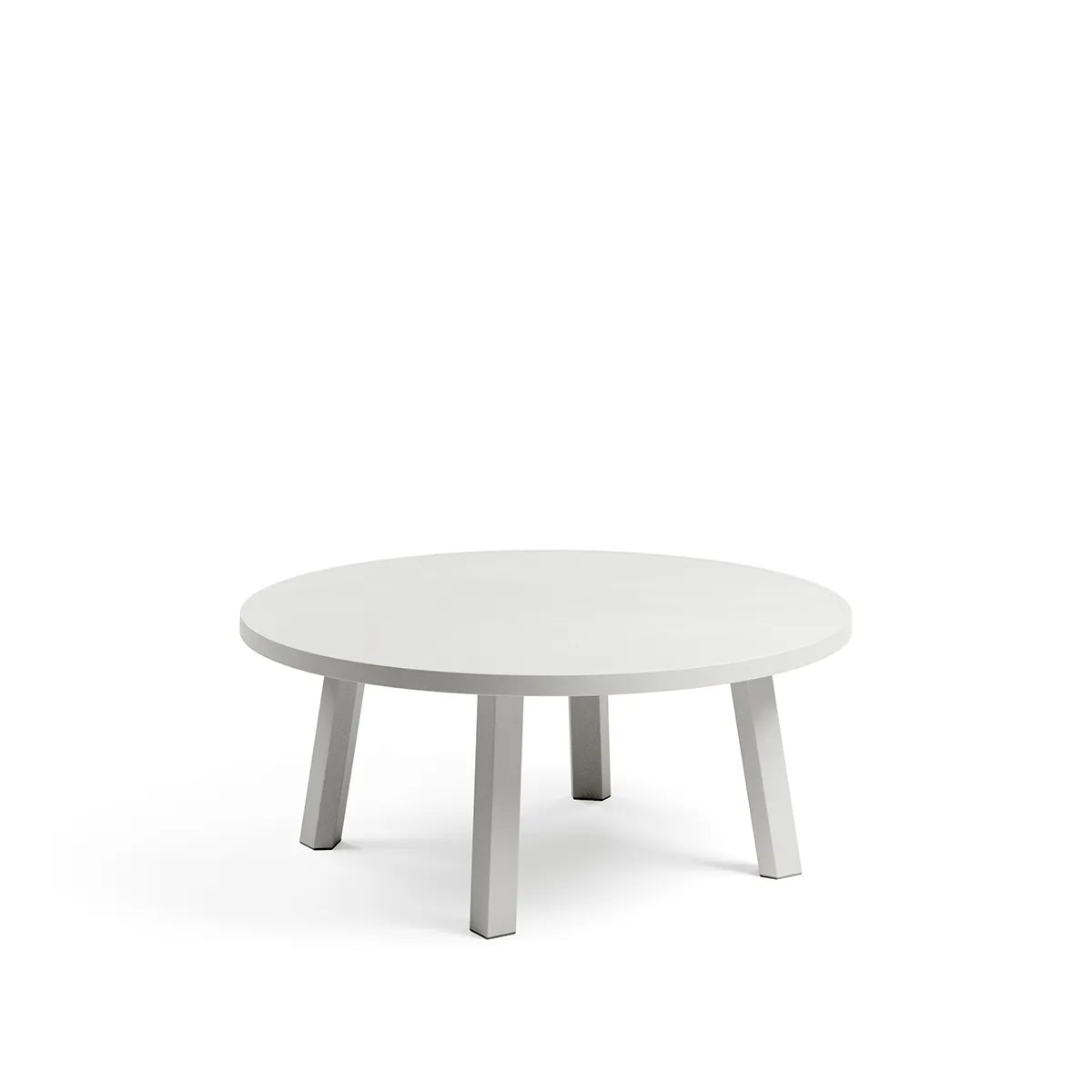 Low table Maximo Tavolino 70 Mini GESSO