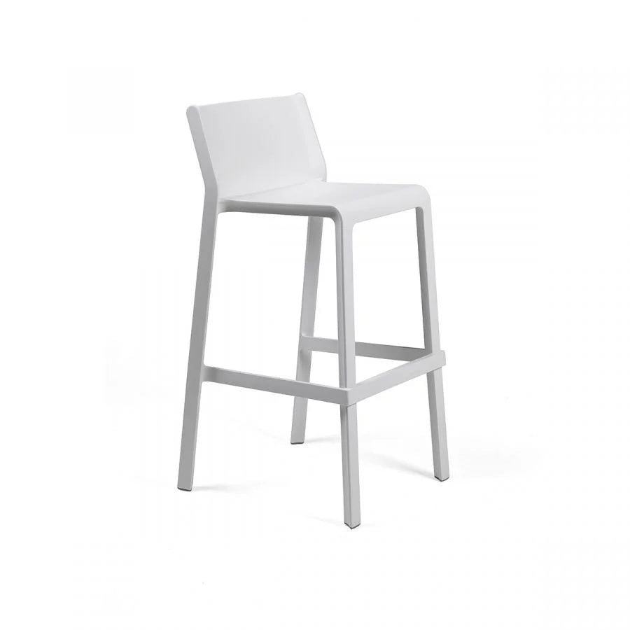 stool Trill Stool BIANCO