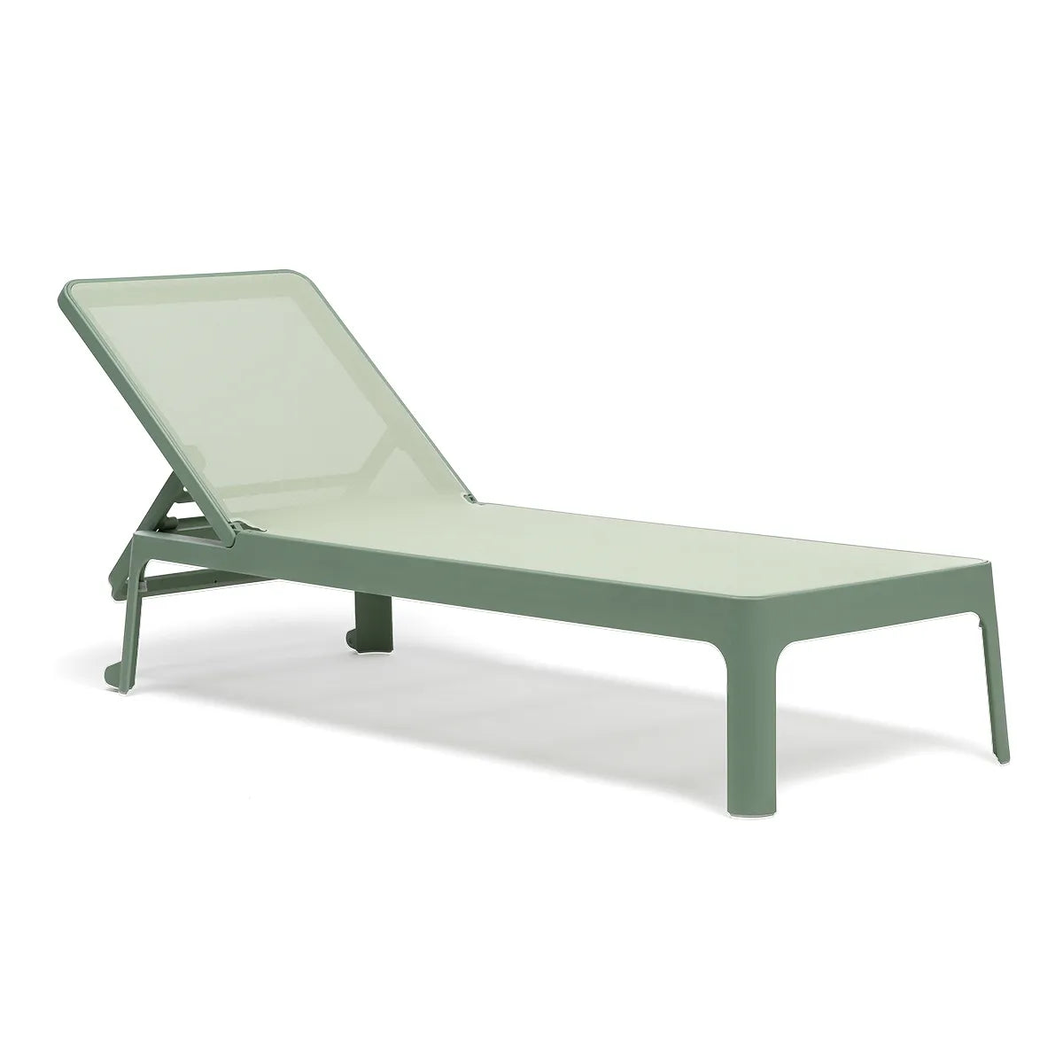 sunlounger Plano MENTA mandorla