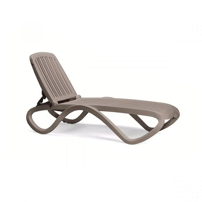 Tropico outdoor sunlounger