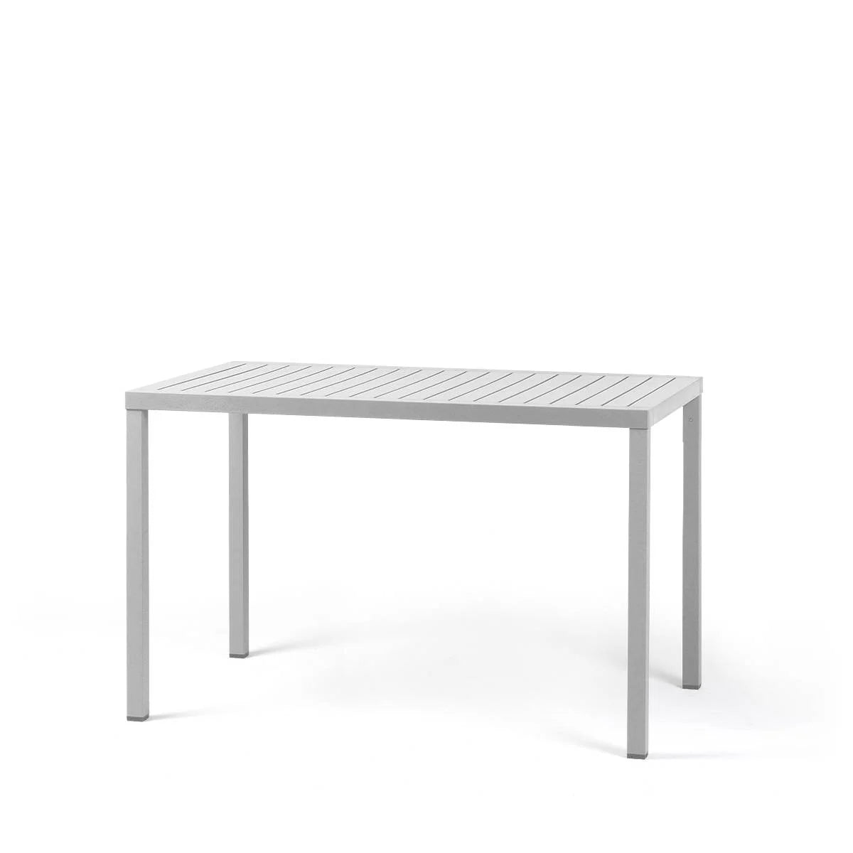 small table Cube 120x70 BIANCO  bianco