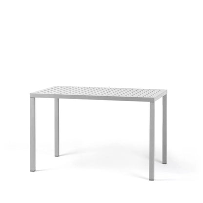 small table Cube 120x70 BIANCO  bianco