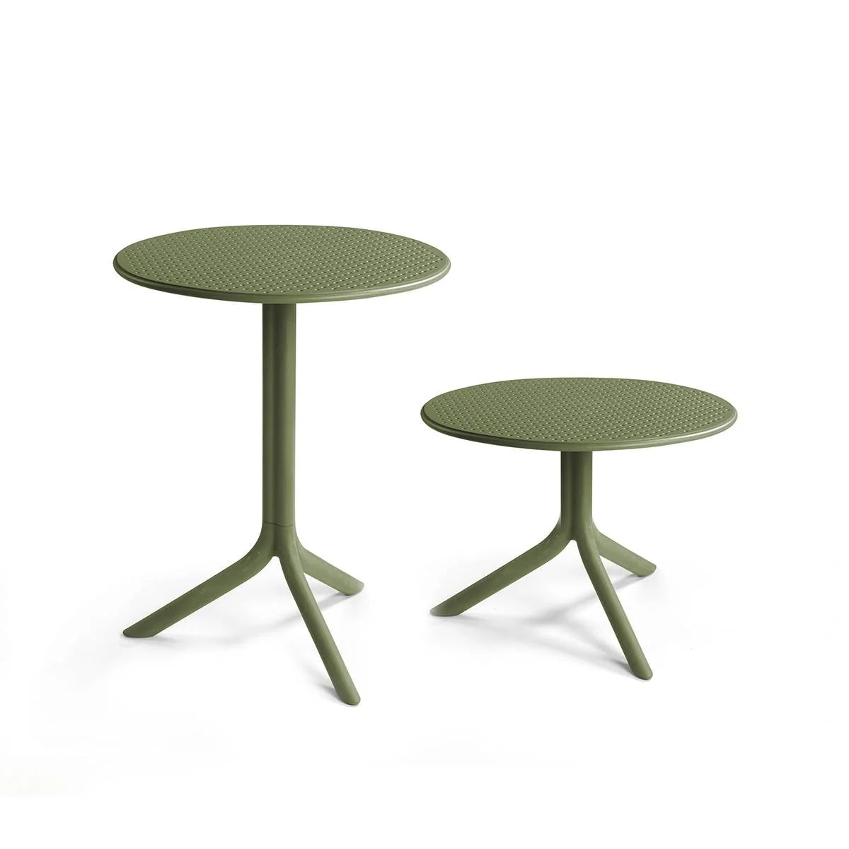 Step outdoor small table