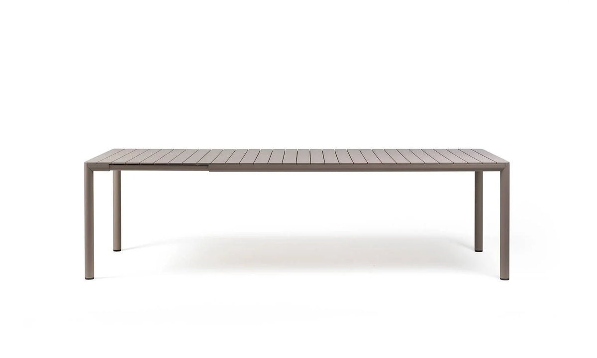 table Tevere 210 Extensible TORTORA  tortora
