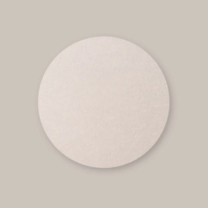 Piano laminato Ø90