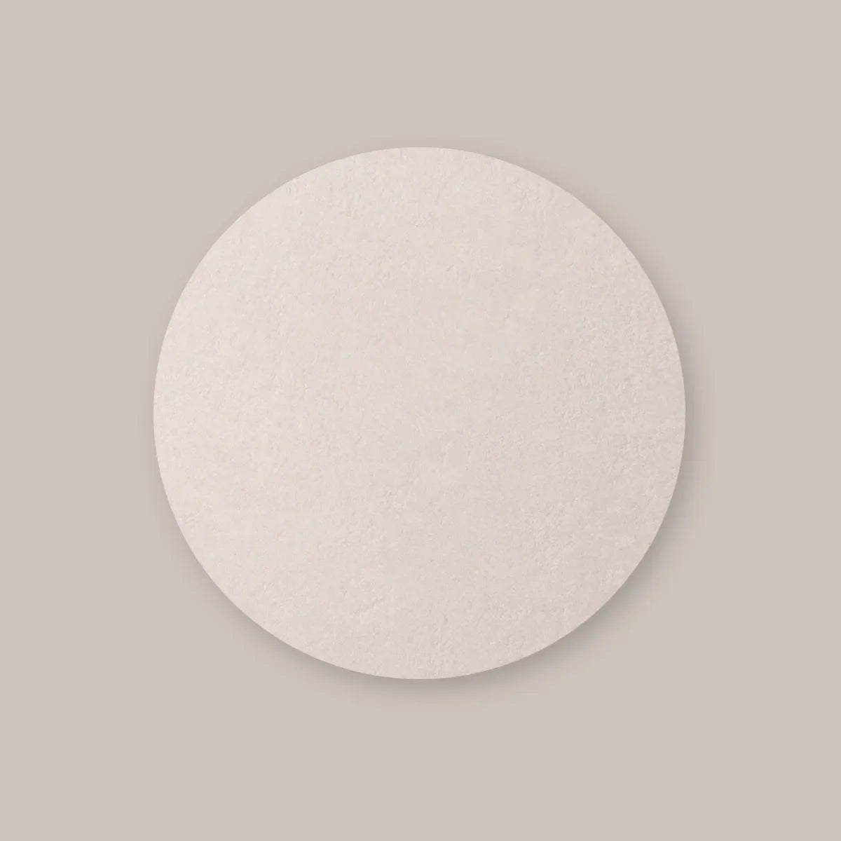 Piano laminato Ø80