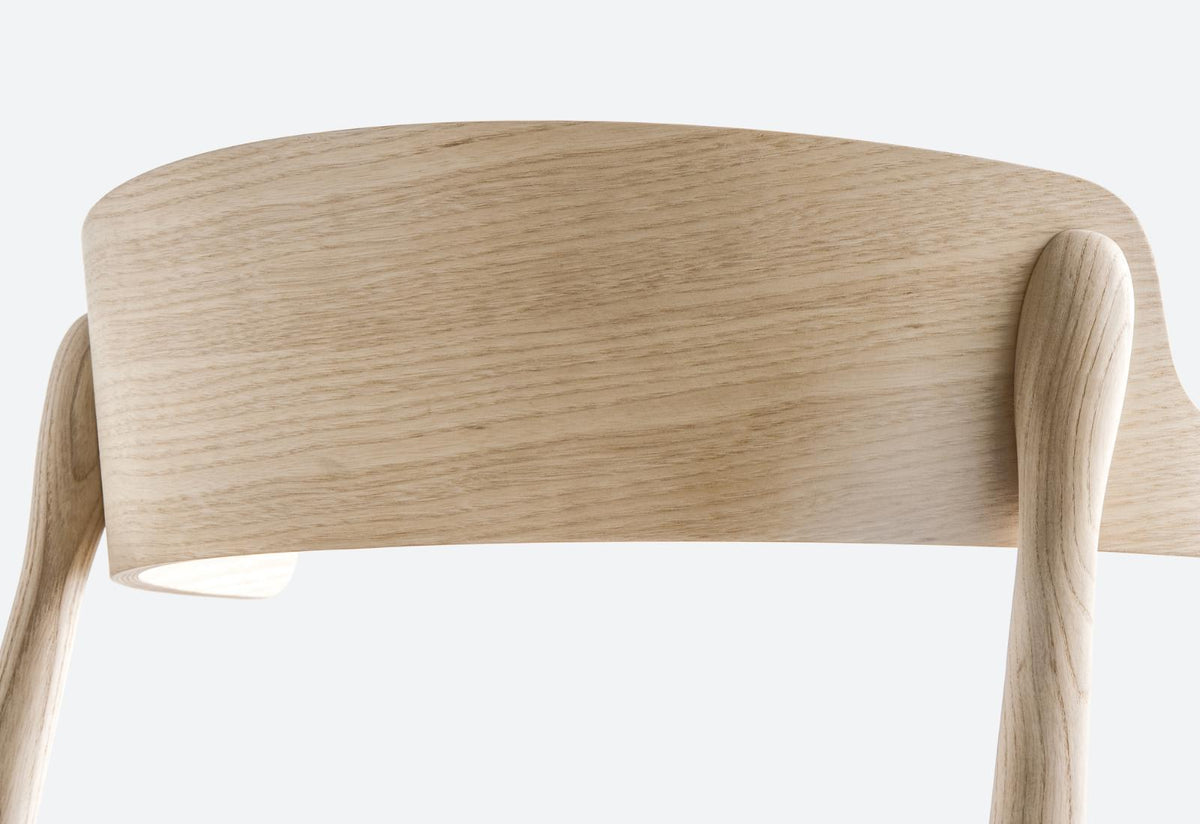 Pedrali Armchair NEMEA 2826