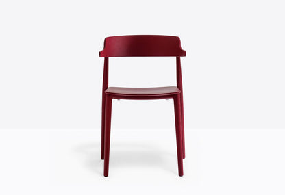 Pedrali Armchair NEMEA 2825