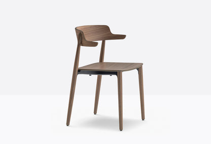 Pedrali Armchair NEMEA 2825