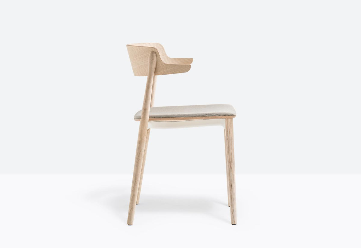 Pedrali Armchair NEMEA 2826