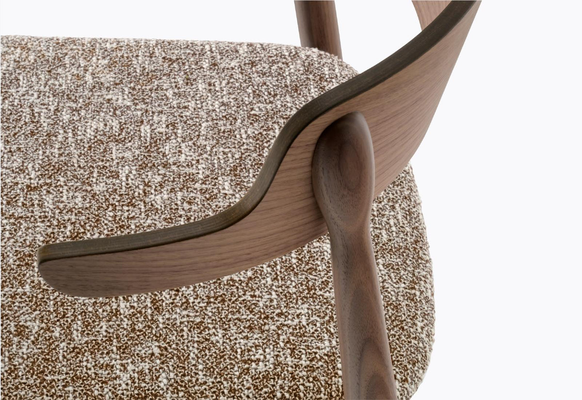 Pedrali Armchair NEMEA 2829
