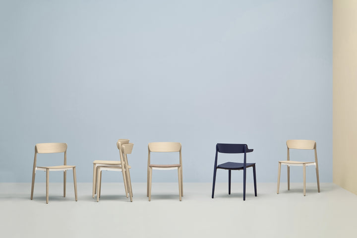 Pedrali Chair NEMEA 2821