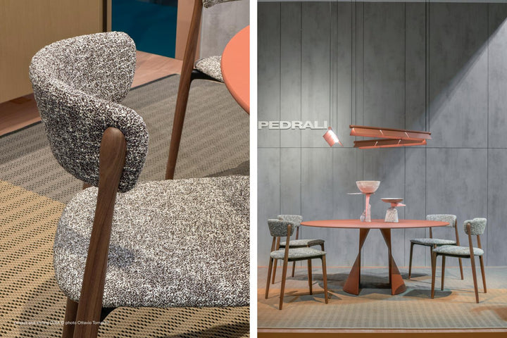 Pedrali Chair NEMEA 2823