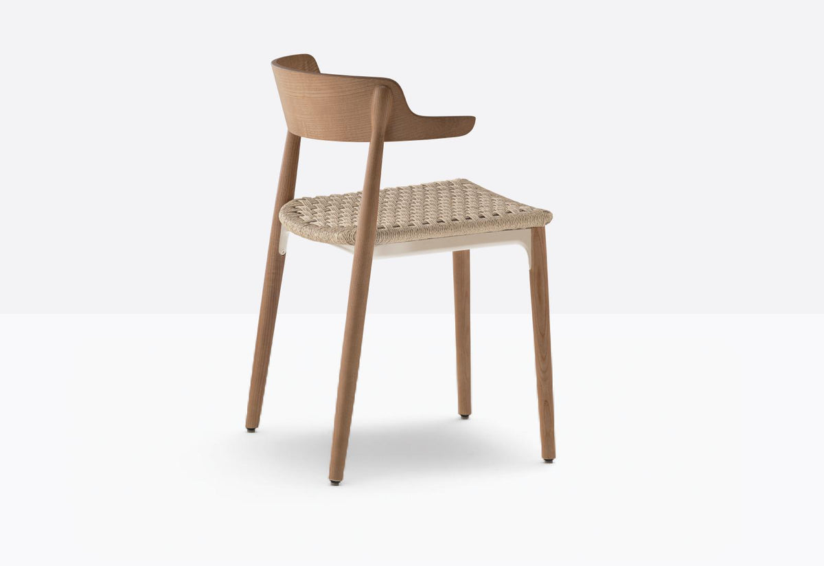 Pedrali Armchair NEMEA 2827