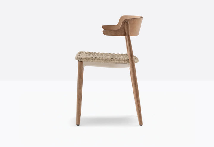 Pedrali Armchair NEMEA 2827
