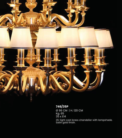 Gallery 1 · Chandelier 746