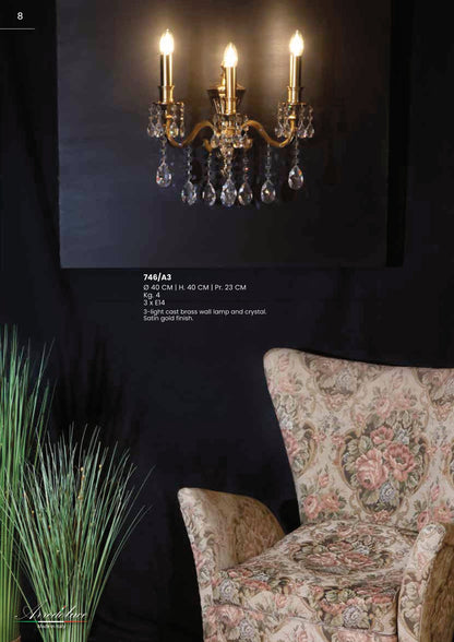 Gallery 2 · Wall Light 746