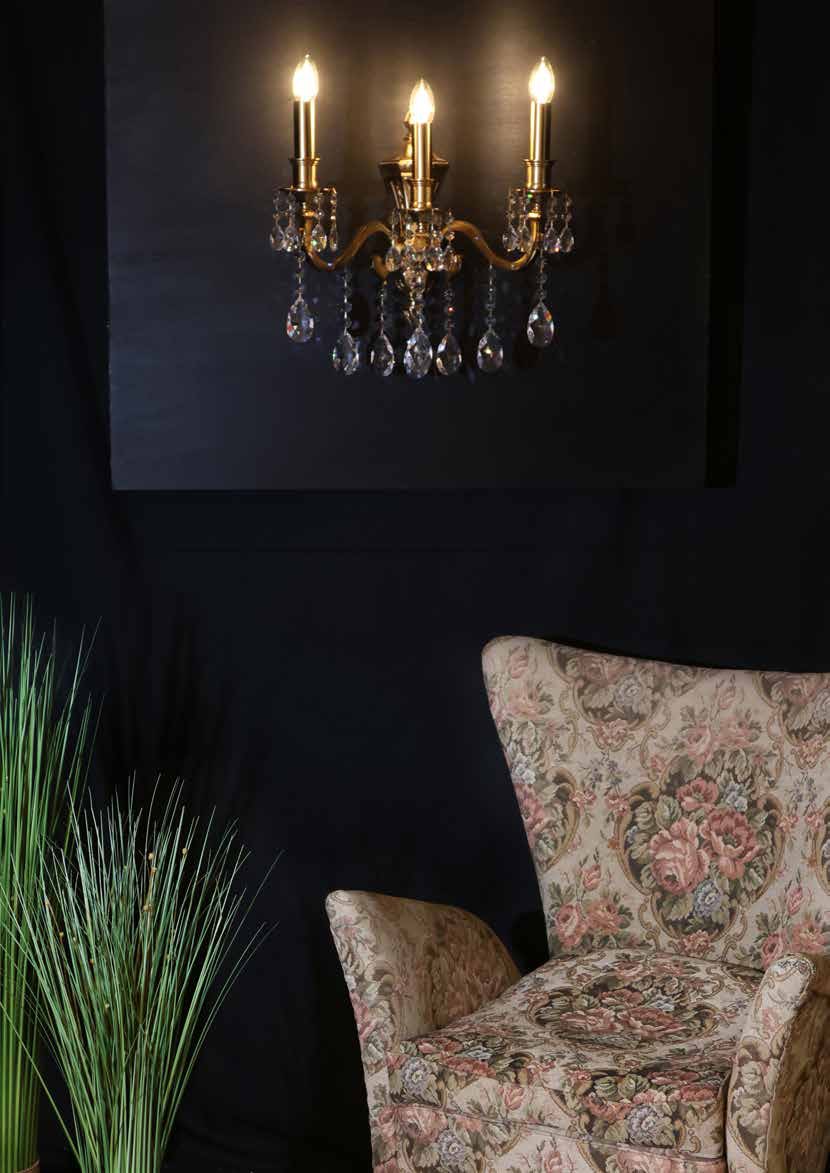 Gallery 3 · Wall Light 746